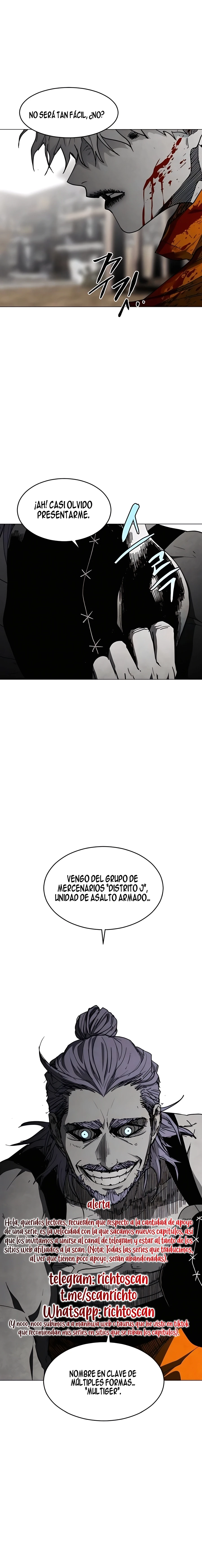 PRISION DEL INFIERNO Capítulo 25 - Page 23