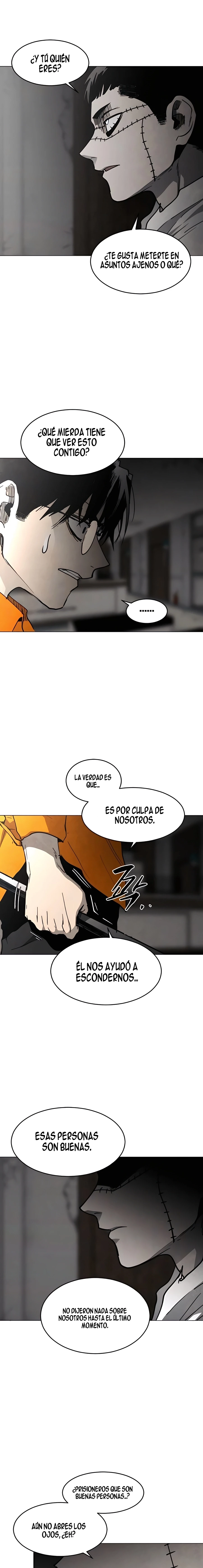 PRISION DEL INFIERNO Capítulo 25 - Page 25