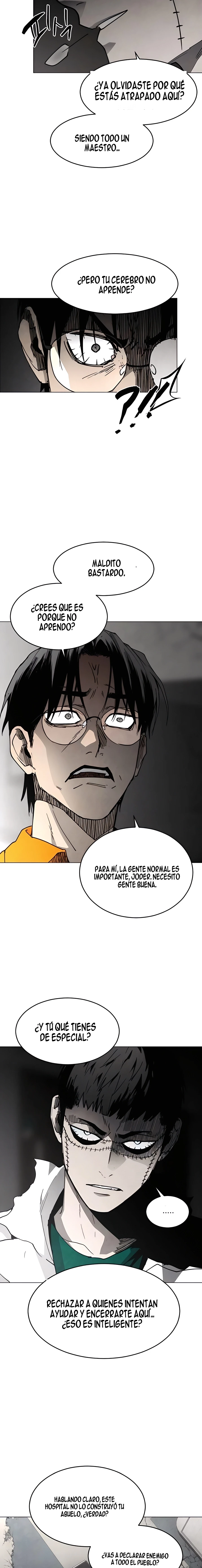 PRISION DEL INFIERNO Capítulo 25 - Page 26