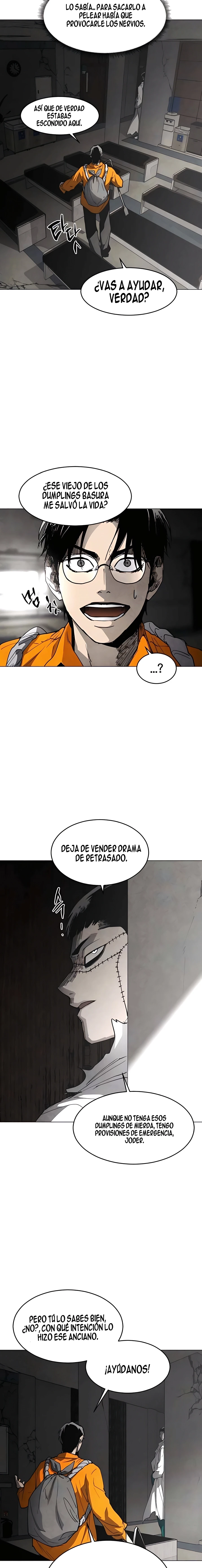 PRISION DEL INFIERNO Capítulo 25 - Page 4