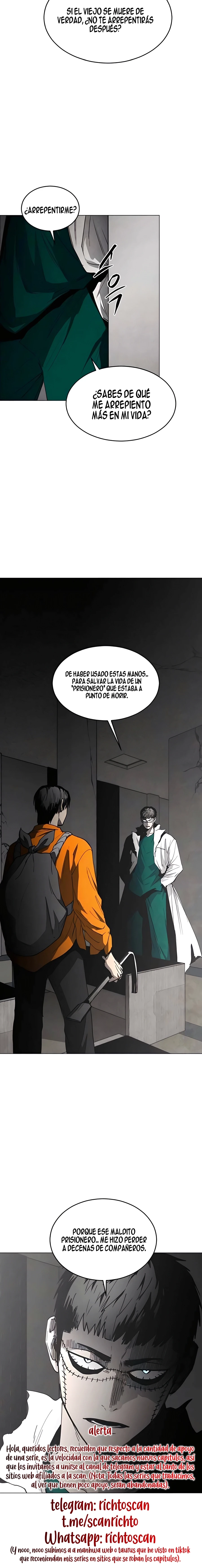 PRISION DEL INFIERNO Capítulo 25 - Page 5