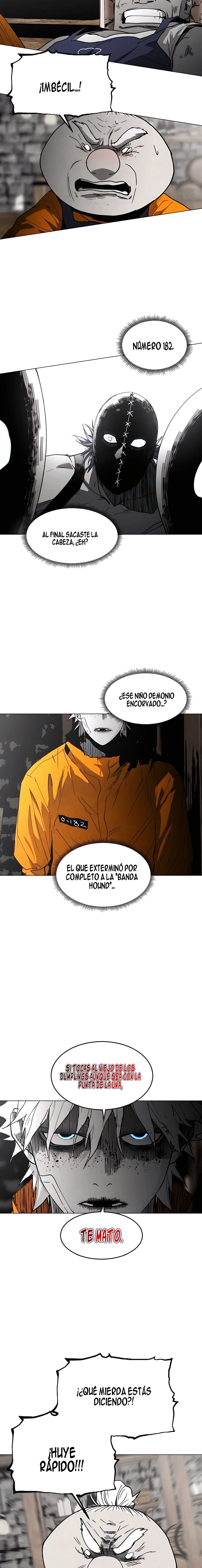 PRISION DEL INFIERNO Capítulo 25 - Page 7