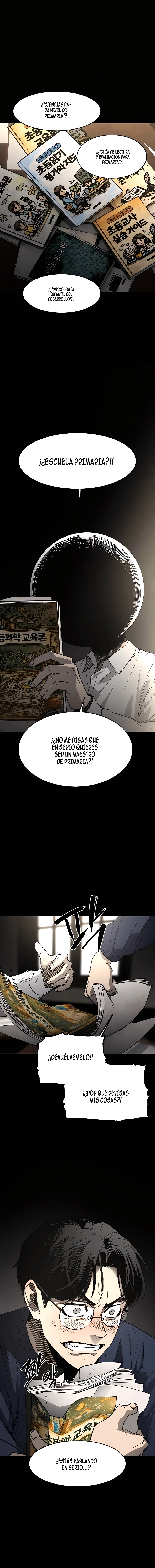 PRISION DEL INFIERNO Capítulo 27 - Page 10