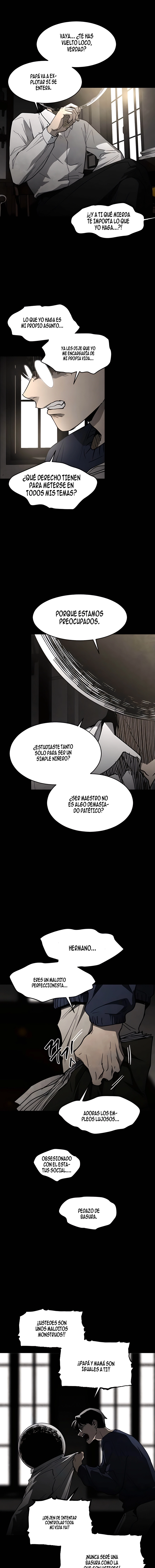 PRISION DEL INFIERNO Capítulo 27 - Page 11