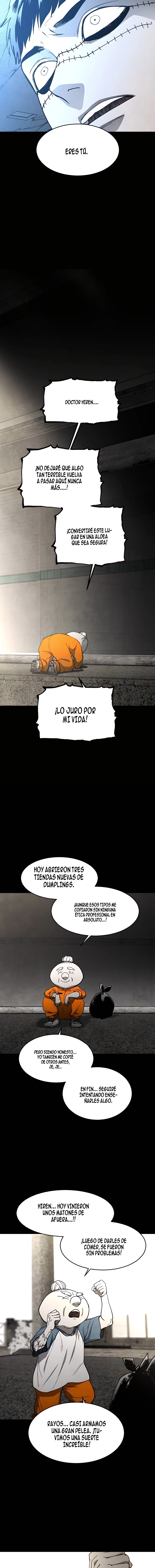 PRISION DEL INFIERNO Capítulo 27 - Page 16