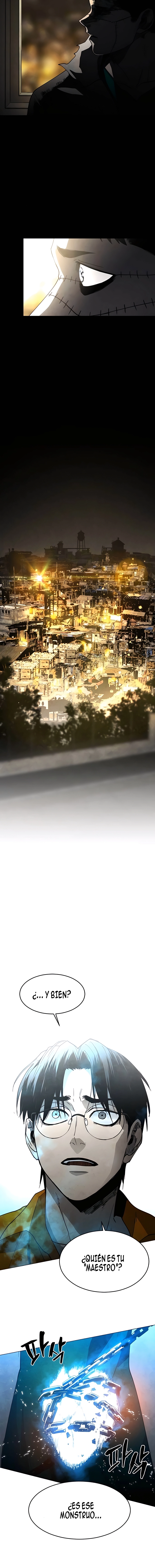 PRISION DEL INFIERNO Capítulo 27 - Page 18