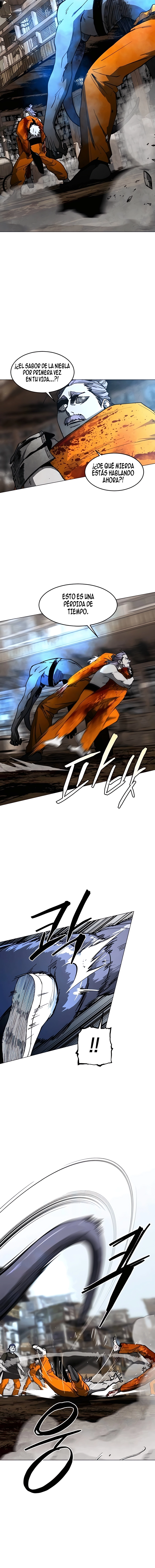 PRISION DEL INFIERNO Capítulo 27 - Page 20