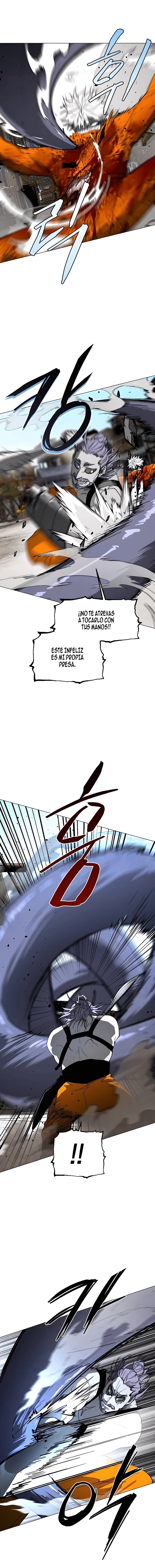 PRISION DEL INFIERNO Capítulo 27 - Page 21