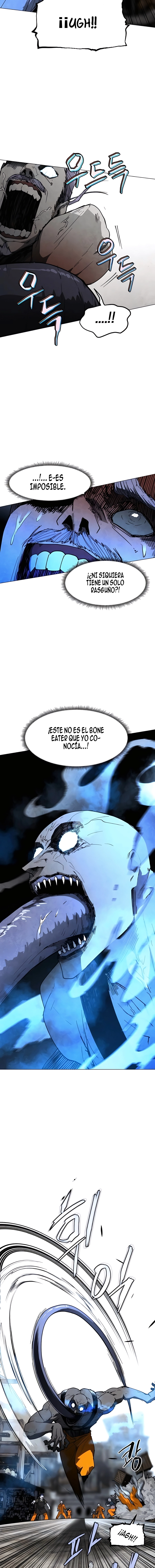 PRISION DEL INFIERNO Capítulo 27 - Page 23