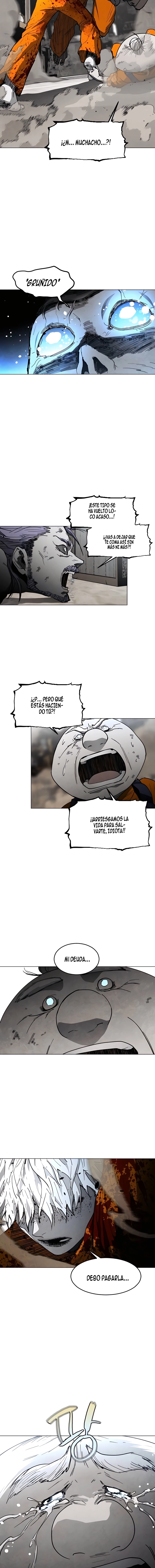 PRISION DEL INFIERNO Capítulo 27 - Page 26