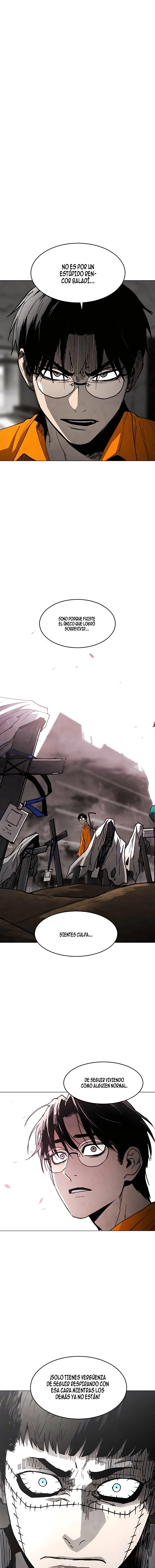 PRISION DEL INFIERNO Capítulo 27 - Page 3