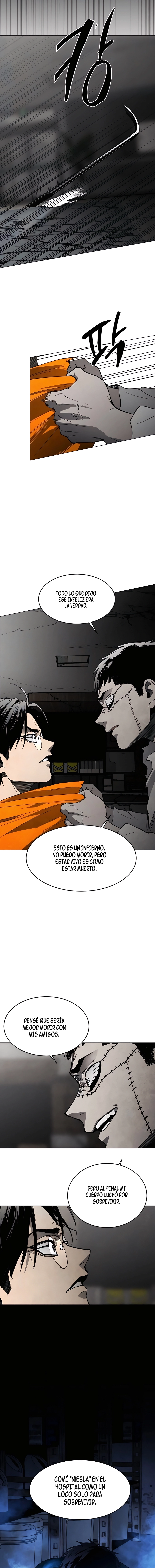 PRISION DEL INFIERNO Capítulo 27 - Page 7