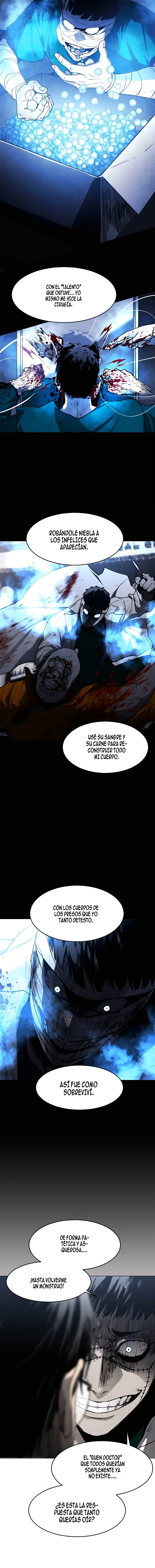 PRISION DEL INFIERNO Capítulo 27 - Page 8