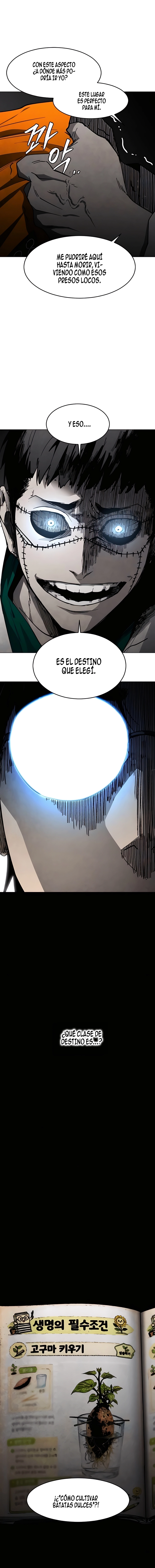 PRISION DEL INFIERNO Capítulo 27 - Page 9