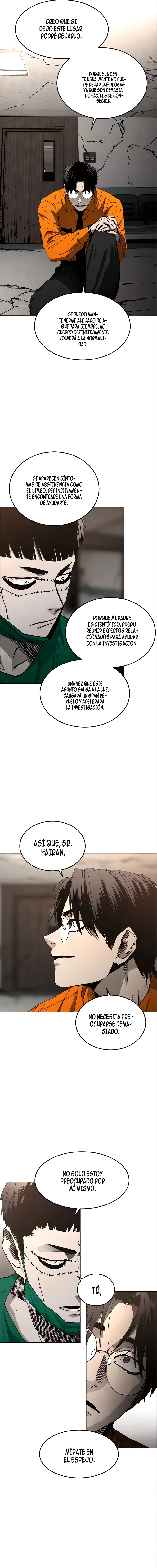 PRISION DEL INFIERNO Capítulo 29 - Page 12