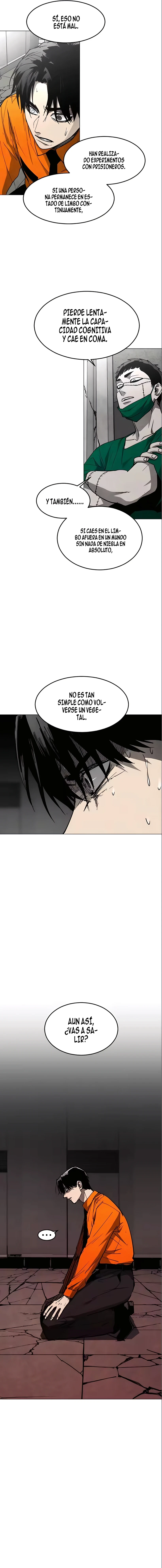 PRISION DEL INFIERNO Capítulo 29 - Page 15