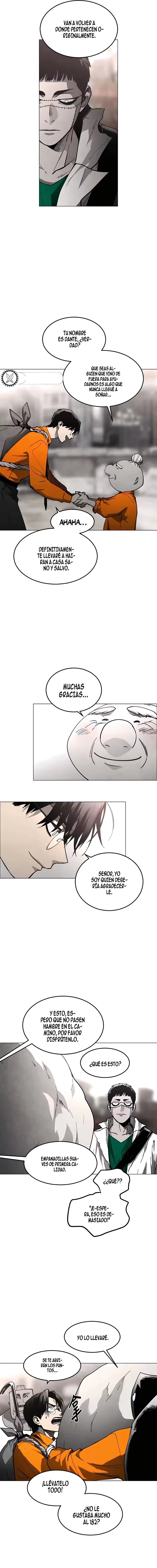 PRISION DEL INFIERNO Capítulo 29 - Page 19