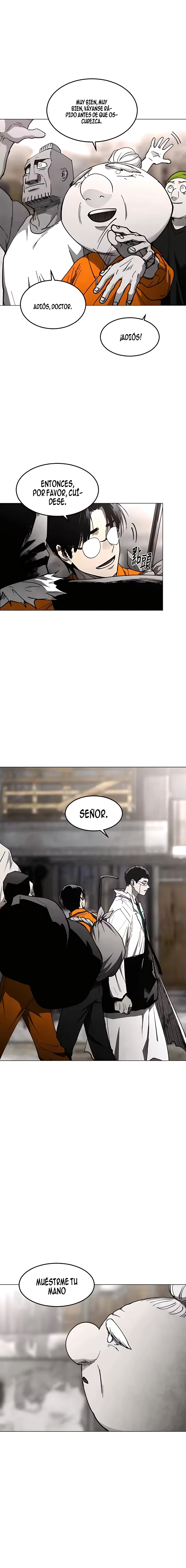 PRISION DEL INFIERNO Capítulo 29 - Page 20