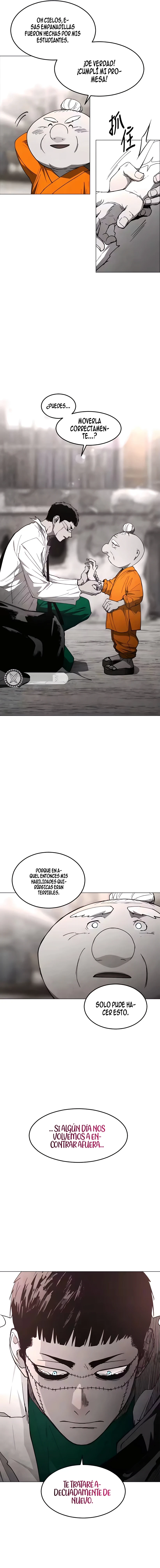 PRISION DEL INFIERNO Capítulo 29 - Page 21