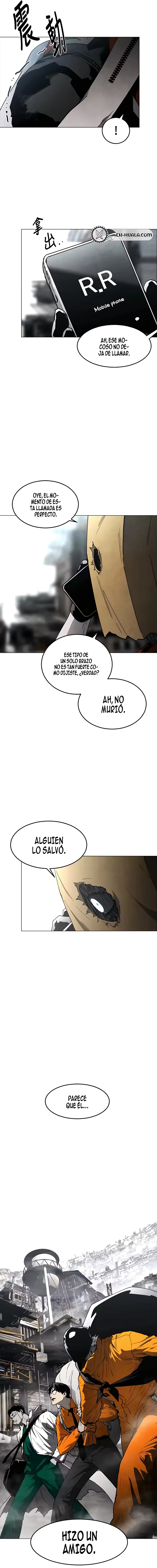 PRISION DEL INFIERNO Capítulo 29 - Page 23