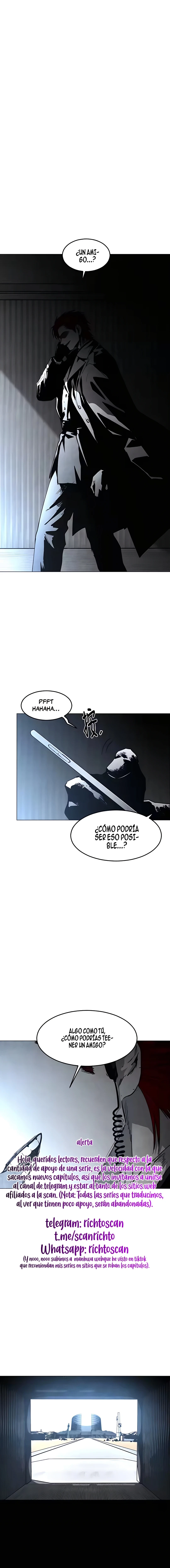 PRISION DEL INFIERNO Capítulo 29 - Page 24