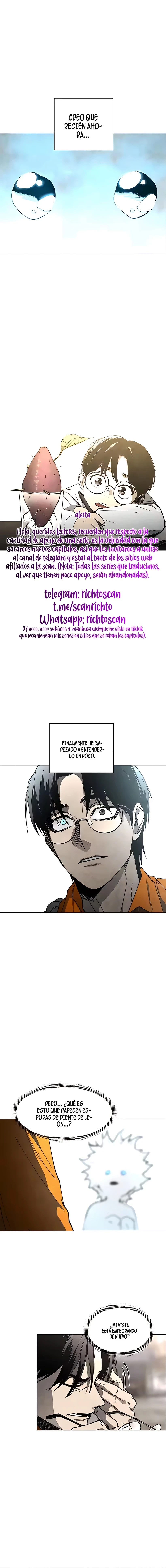 PRISION DEL INFIERNO Capítulo 29 - Page 4