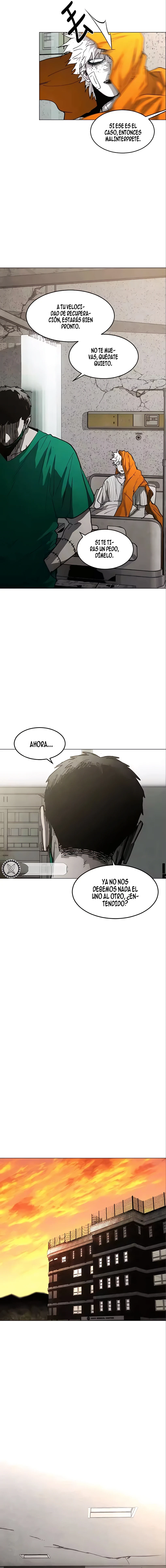 PRISION DEL INFIERNO Capítulo 29 - Page 9