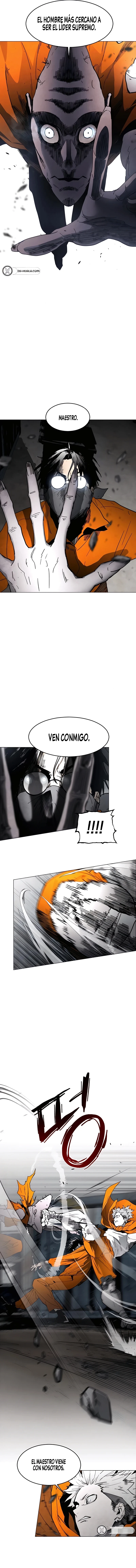 PRISION DEL INFIERNO Capítulo 8 - Page 18