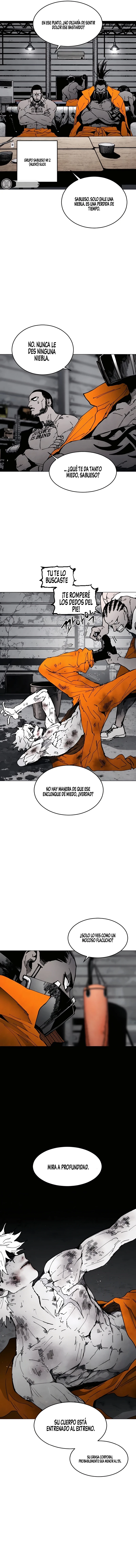 PRISION DEL INFIERNO Capítulo 8 - Page 7