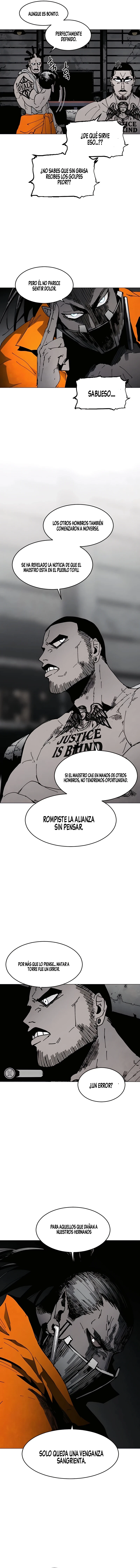 PRISION DEL INFIERNO Capítulo 8 - Page 8