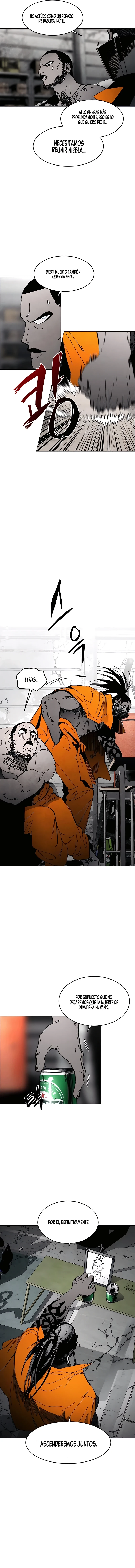 PRISION DEL INFIERNO Capítulo 8 - Page 9