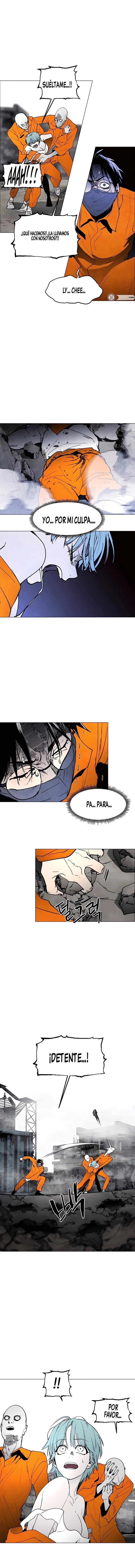 PRISION DEL INFIERNO Capítulo 9 - Page 10