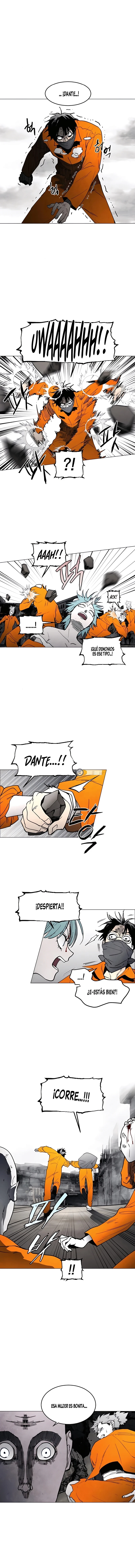 PRISION DEL INFIERNO Capítulo 9 - Page 11