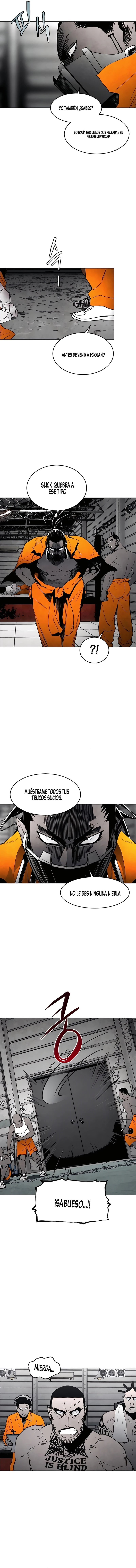 PRISION DEL INFIERNO Capítulo 9 - Page 14