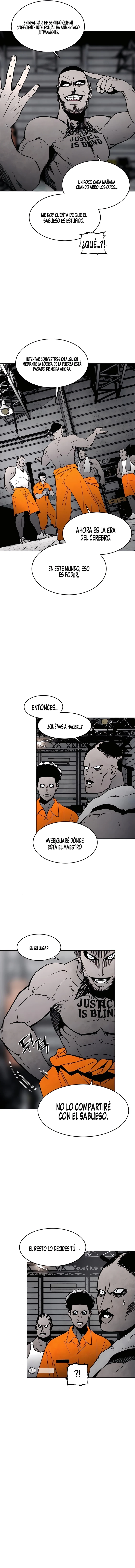 PRISION DEL INFIERNO Capítulo 9 - Page 16