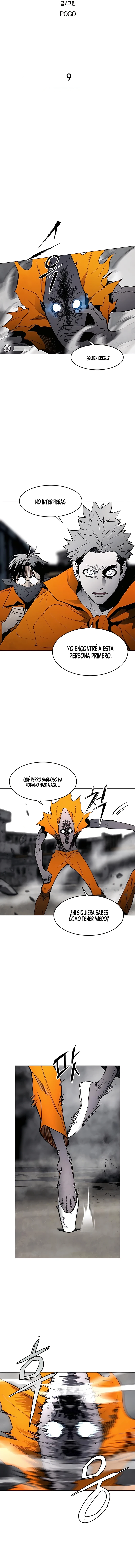PRISION DEL INFIERNO Capítulo 9 - Page 5