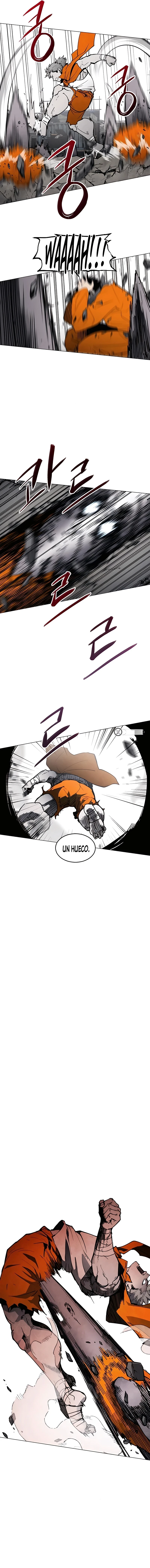 PRISION DEL INFIERNO Capítulo 9 - Page 8