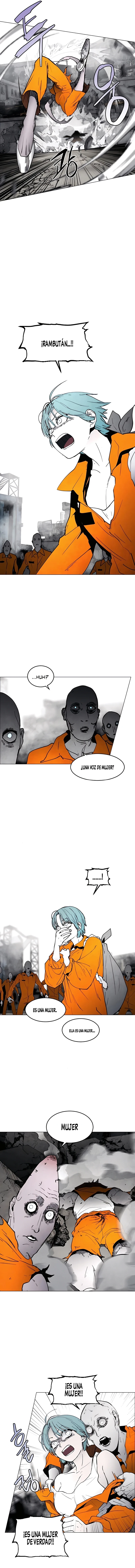 PRISION DEL INFIERNO Capítulo 9 - Page 9