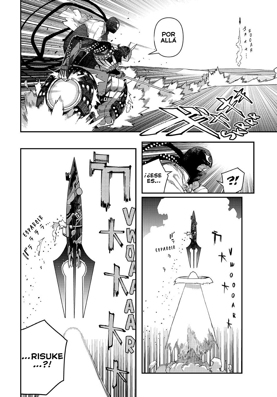 Tank Chair Capítulo 56 - Page 11