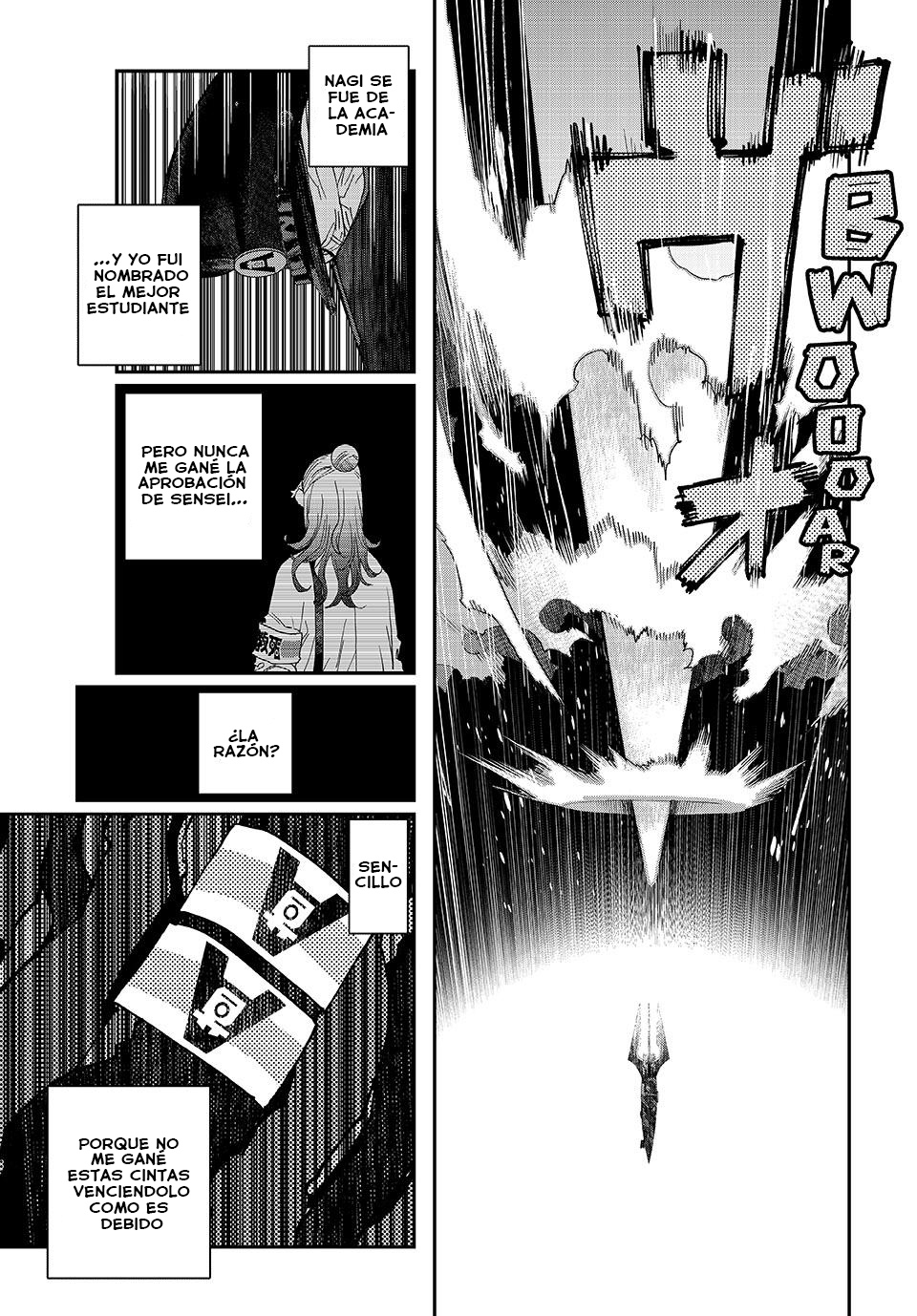 Tank Chair Capítulo 56 - Page 14