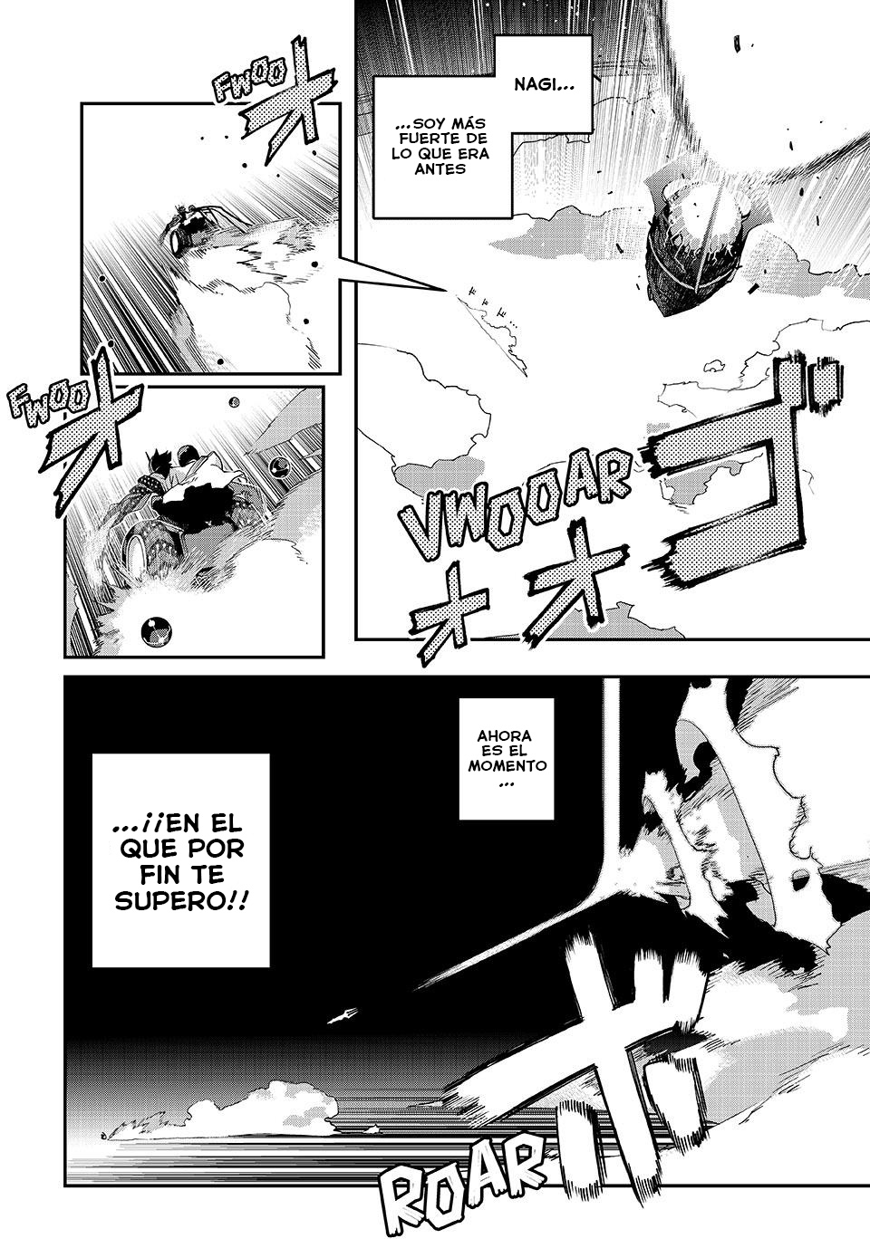 Tank Chair Capítulo 56 - Page 15
