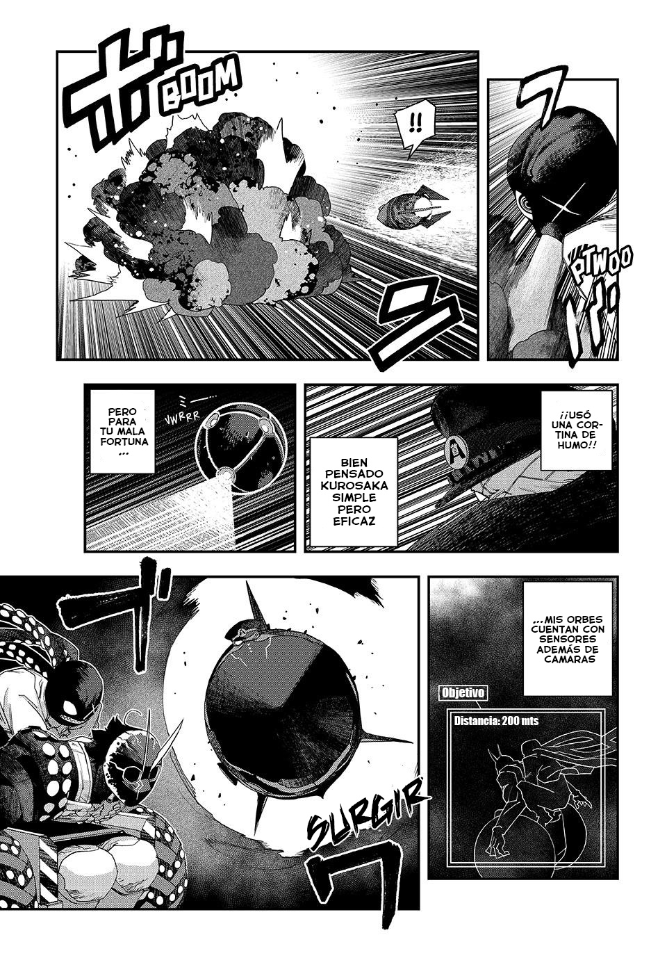 Tank Chair Capítulo 56 - Page 16