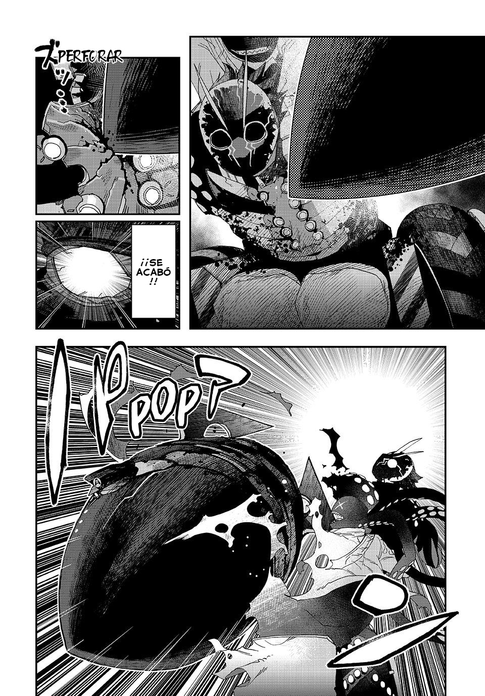 Tank Chair Capítulo 56 - Page 17