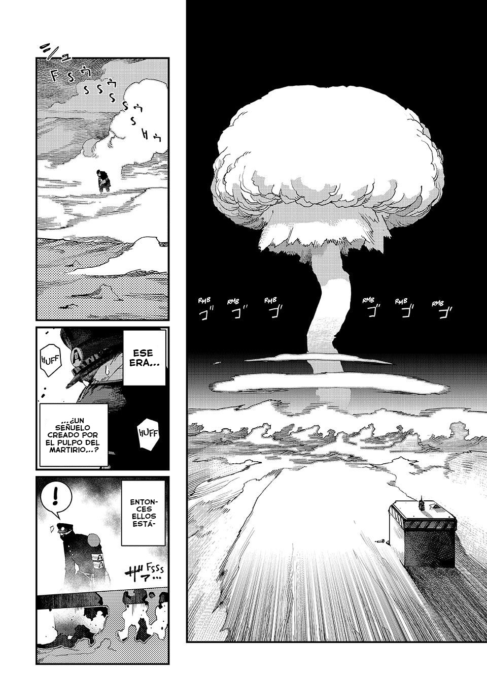Tank Chair Capítulo 56 - Page 19