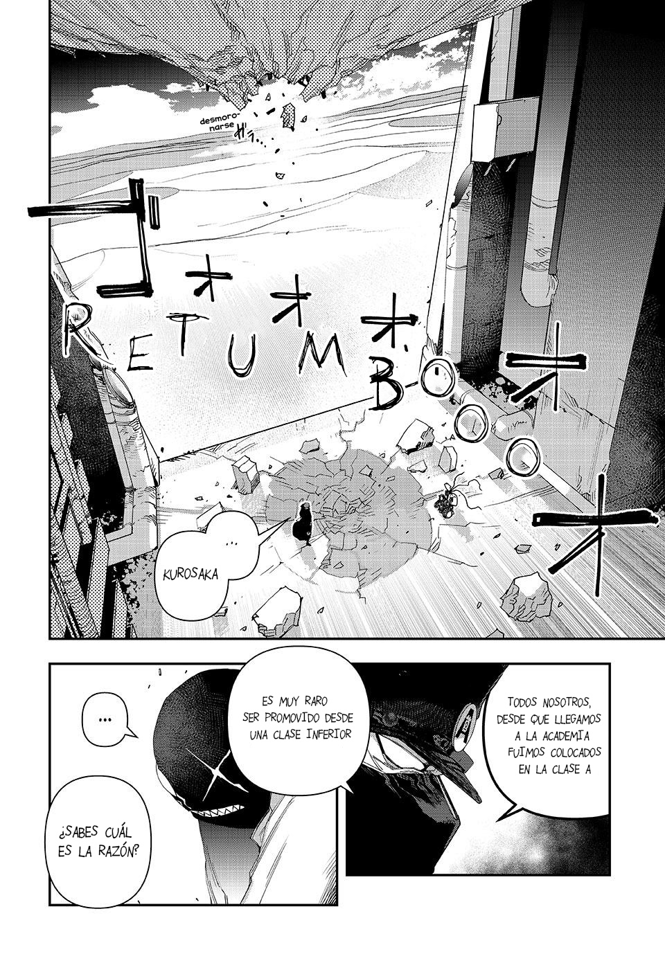 Tank Chair Capítulo 56 - Page 2