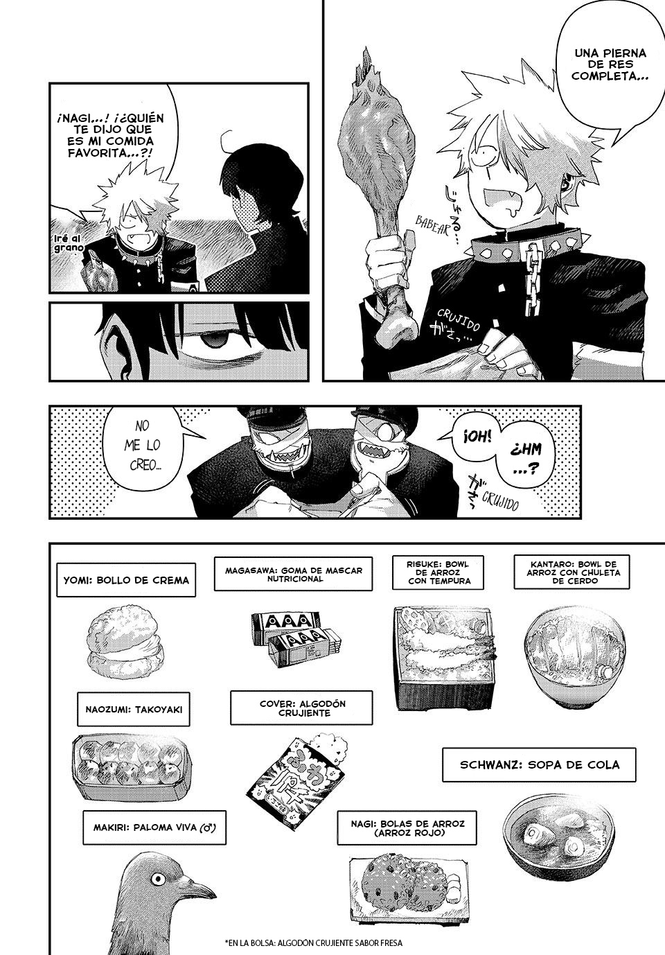 Tank Chair Capítulo 57 - Page 12