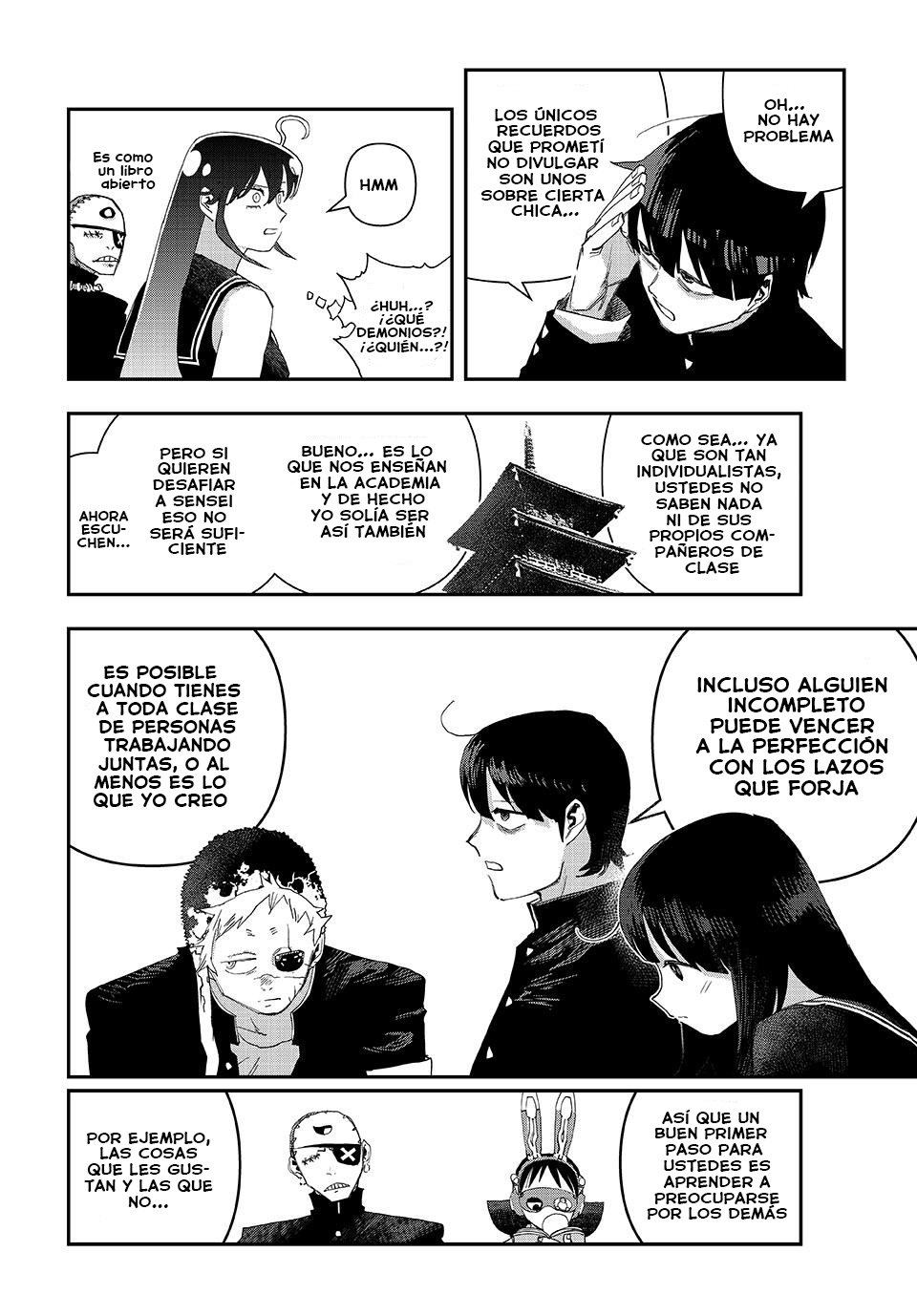 Tank Chair Capítulo 57 - Page 14