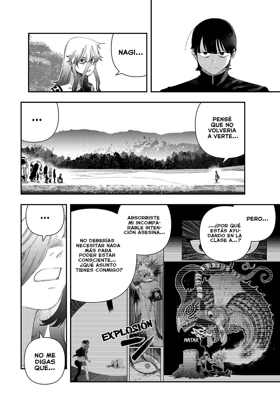Tank Chair Capítulo 57 - Page 23