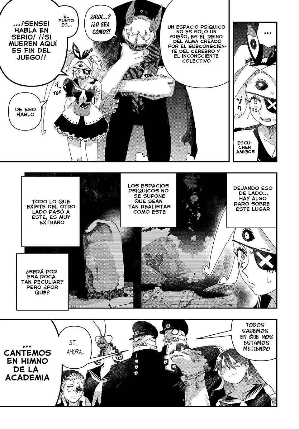 Tank Chair Capítulo 57 - Page 26