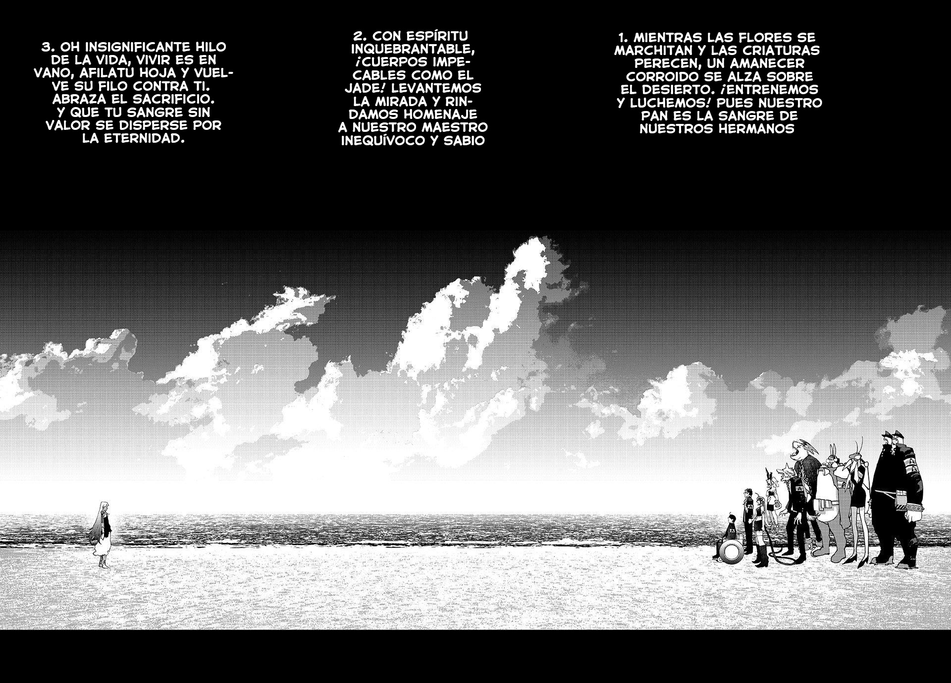 Tank Chair Capítulo 57 - Page 27